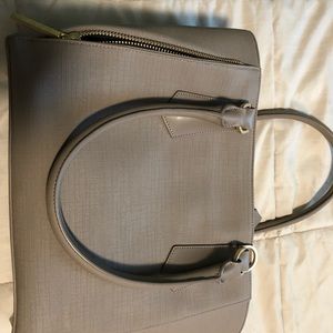 Dagne Dover The Mini Tote in Stone